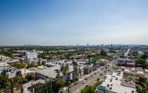 Condo with Captivating Views – 1bd/2ba West Hollywood