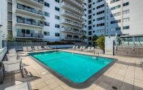 Condo with Captivating Views – 1bd/2ba West Hollywood