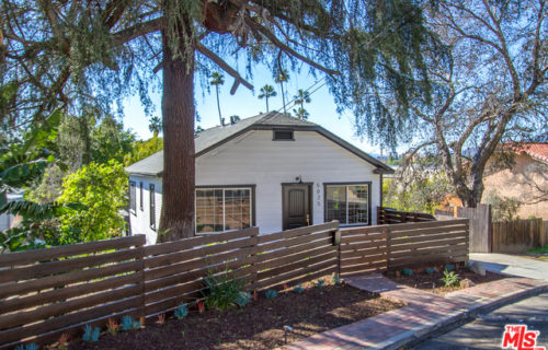Turnkey Cottage – Los Angeles