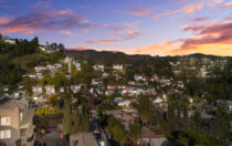 Hollywood Hills Duplex