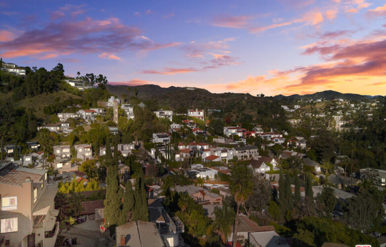Hollywood Hills Duplex